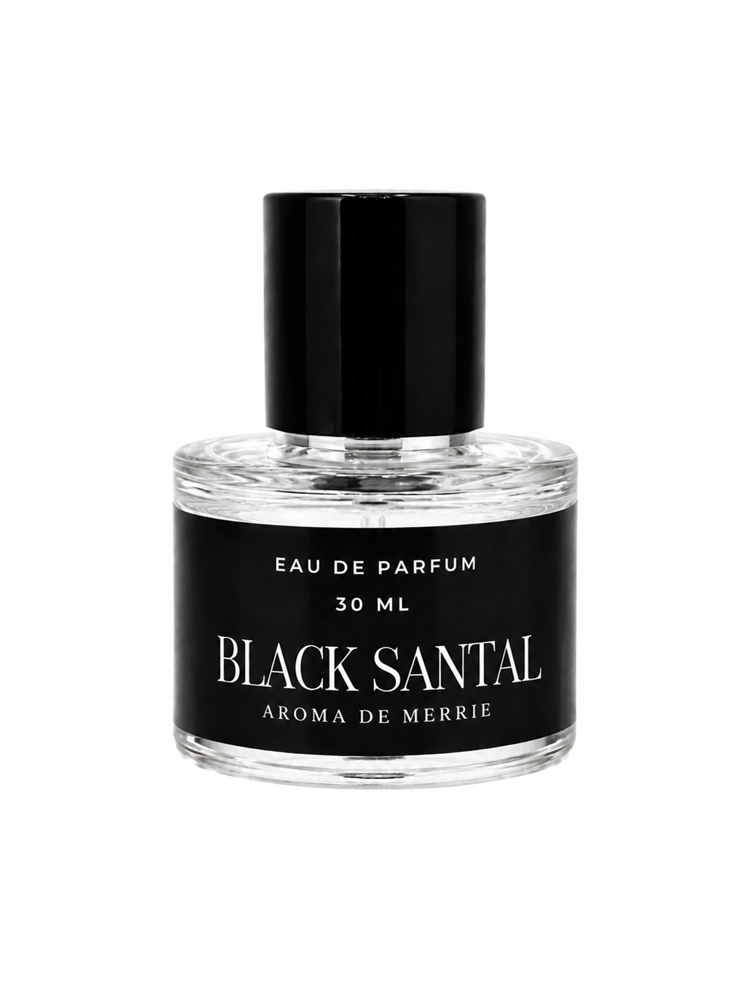 BLACK SANTAL