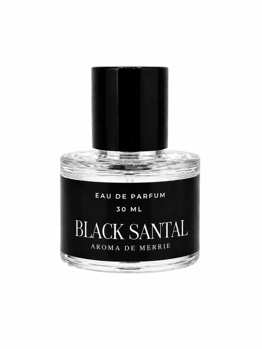 BLACK SANTAL