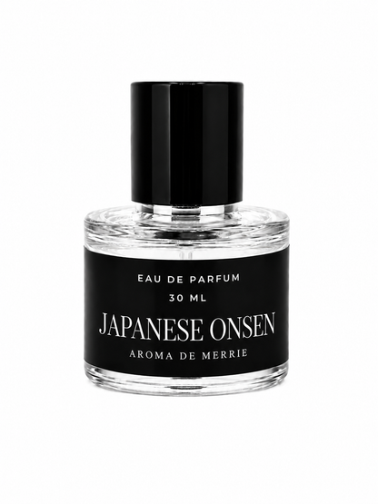 JAPANESE ONSEN
