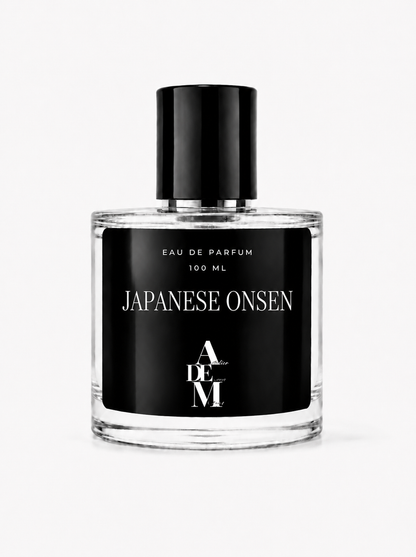 JAPANESE ONSEN