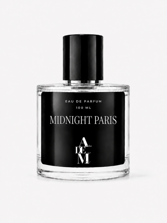 MIDNIGHT IN PARIS