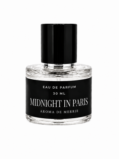 MIDNIGHT IN PARIS