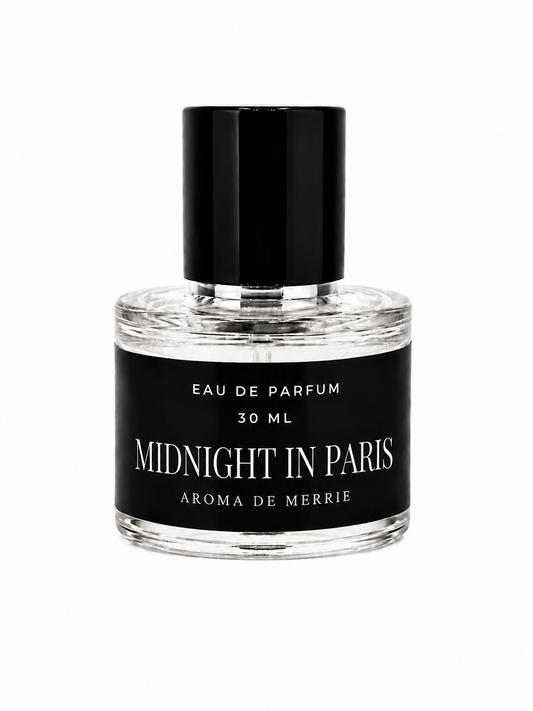 MIDNIGHT IN PARIS