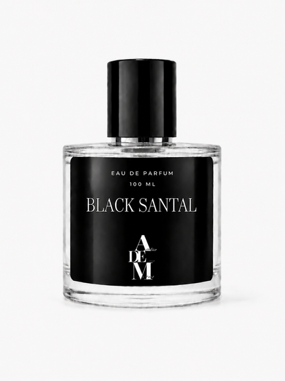 BLACK SANTAL