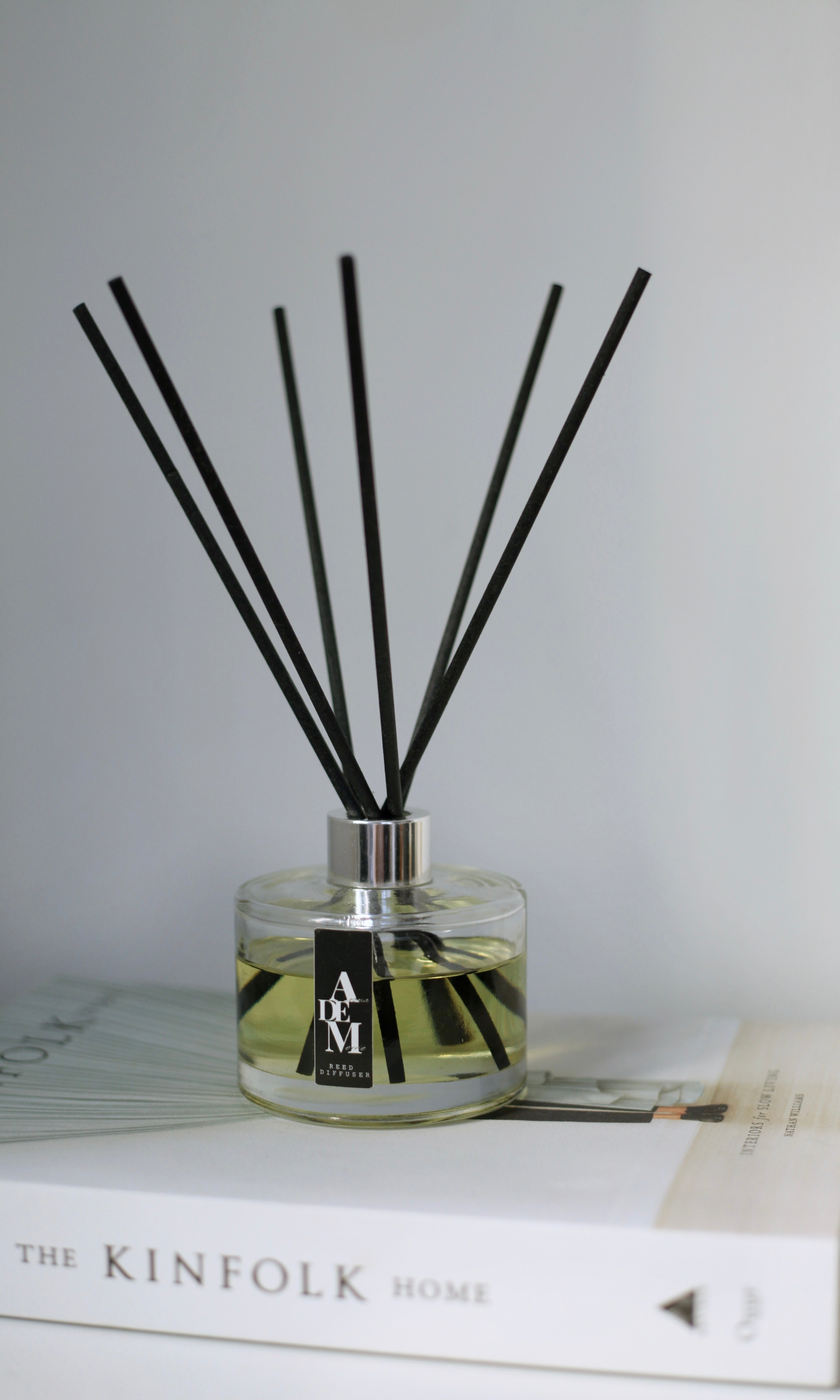 LAVENDER SAGE & ROSEMARY REED DIFFUSER – Aroma De Merrie